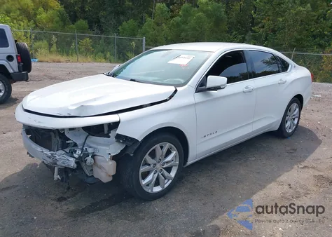 2019 Chevrolet Impala Lt from USA, damaged, VIN 1G11Z5SA2KU133800